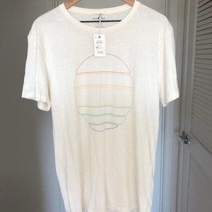 Marine Layer MARGE White tshirt